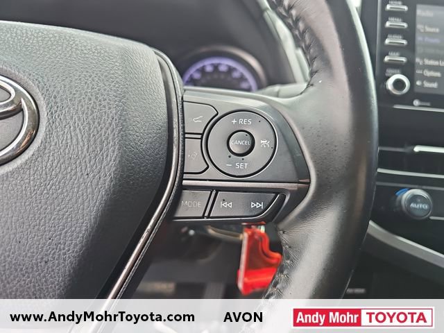 Used 2021 Toyota Camry SE image 17