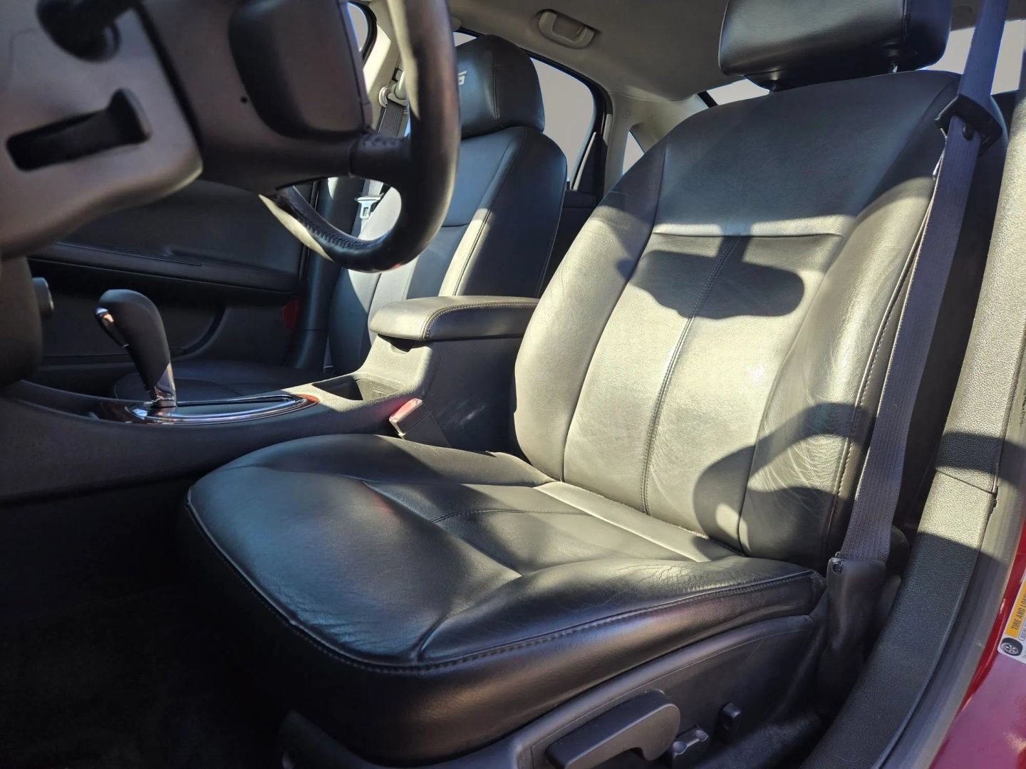 Used 2007 Chevrolet Impala SS w/ Convenience Package FWD image 10
