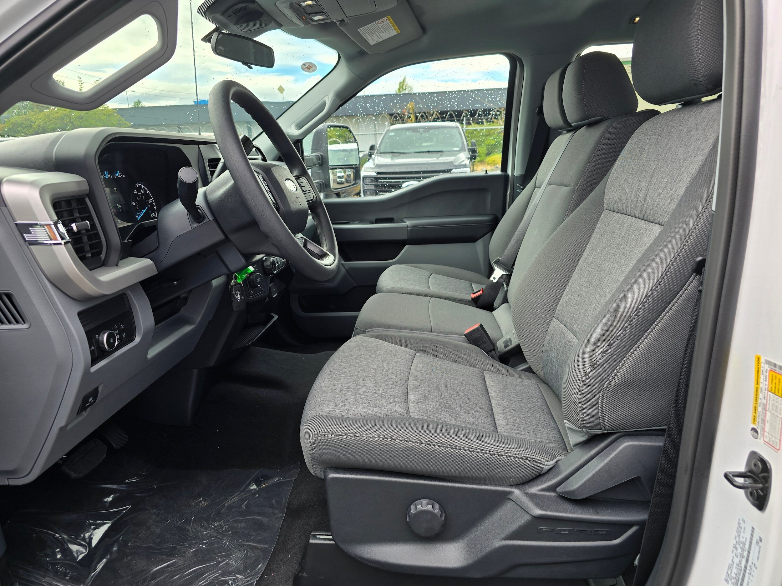 New 2026 Ford F350 XL w/ STX Appearance Package AWD/4WD image 12