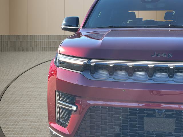 New 2026 Jeep Grand Wagoneer Limited image 10