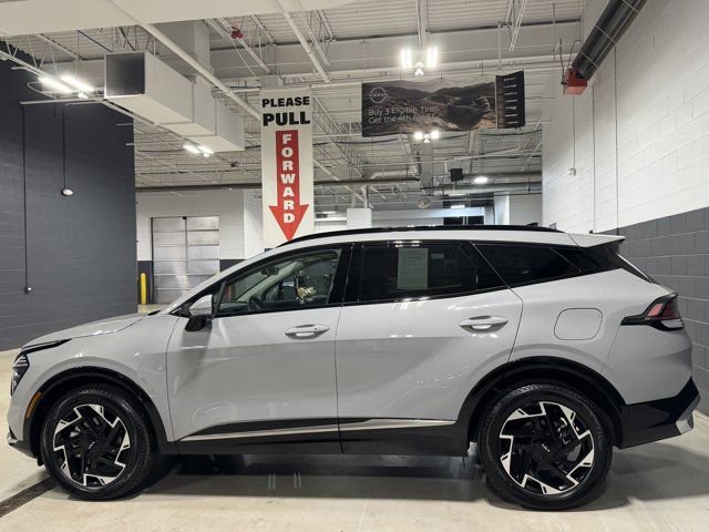 Used 2025 Kia Sportage SX AWD/4WD image 36