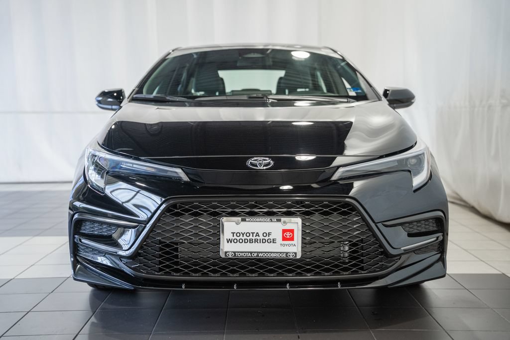 New 2026 Toyota Corolla SE FWD image 2