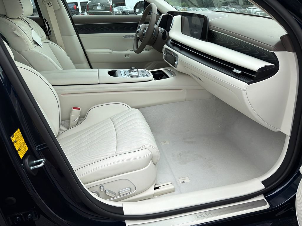 New 2026 Genesis G90 3.5T AWD/4WD image 13