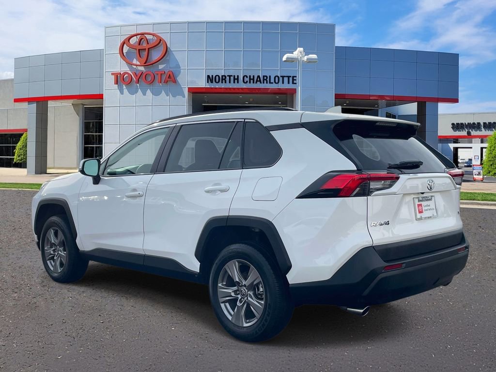 Used 2023 Toyota RAV4 XLE image 5