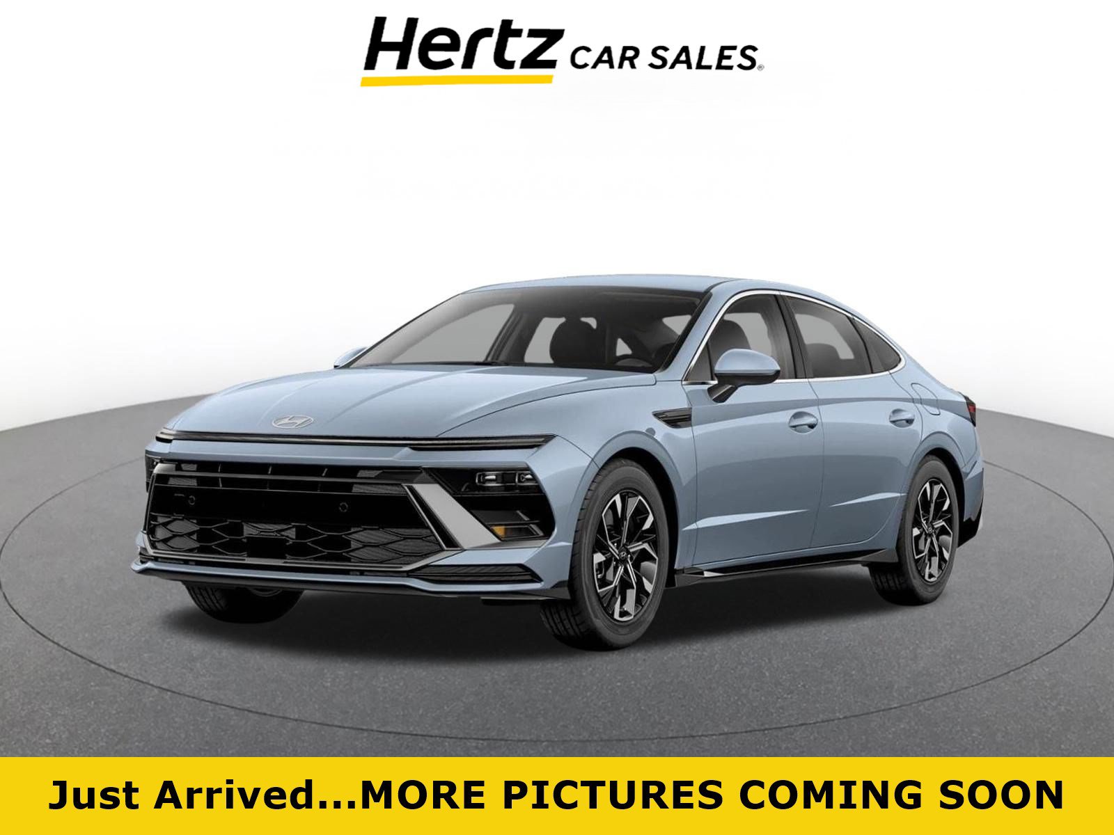 Used 2025 Hyundai Sonata SEL FWD image 1