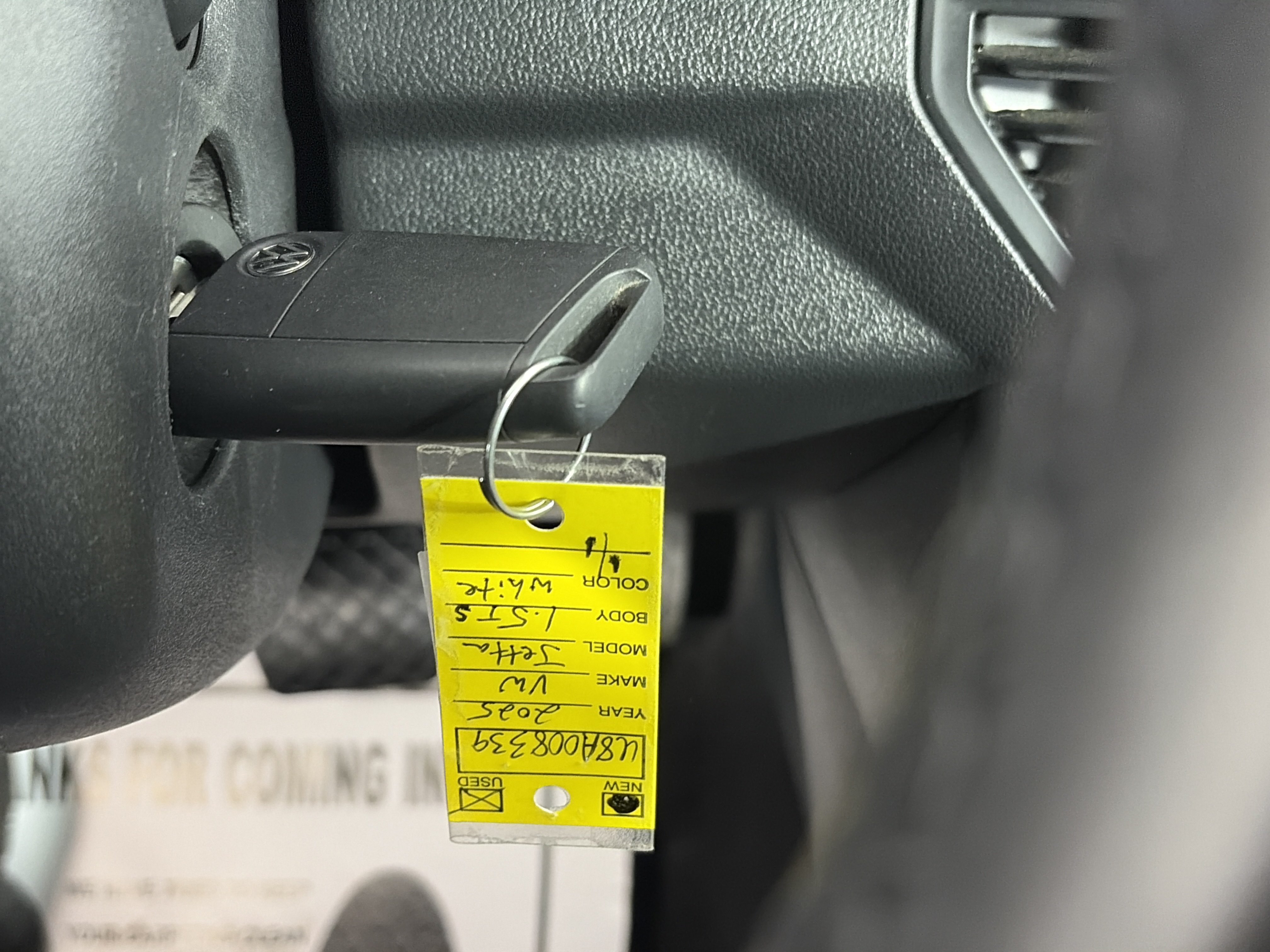 Used 2025 Volkswagen Jetta S FWD image 28