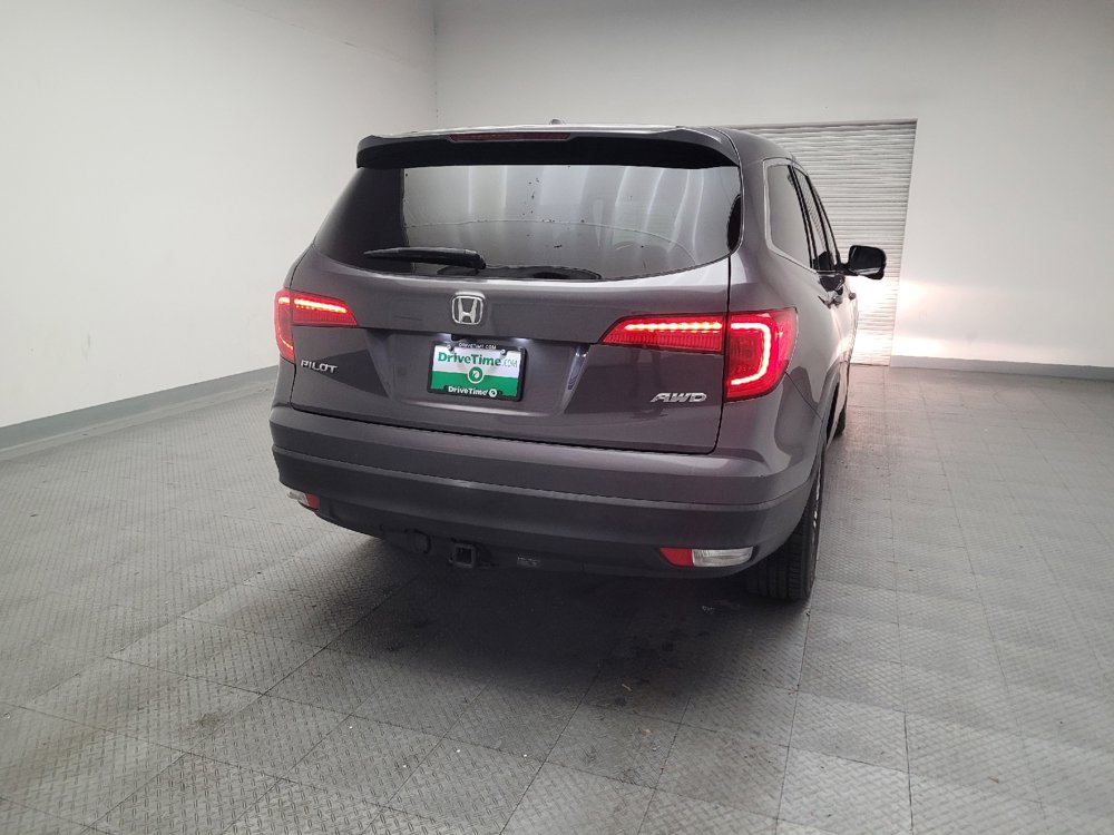 Used 2017 Honda Pilot EX-L image 7
