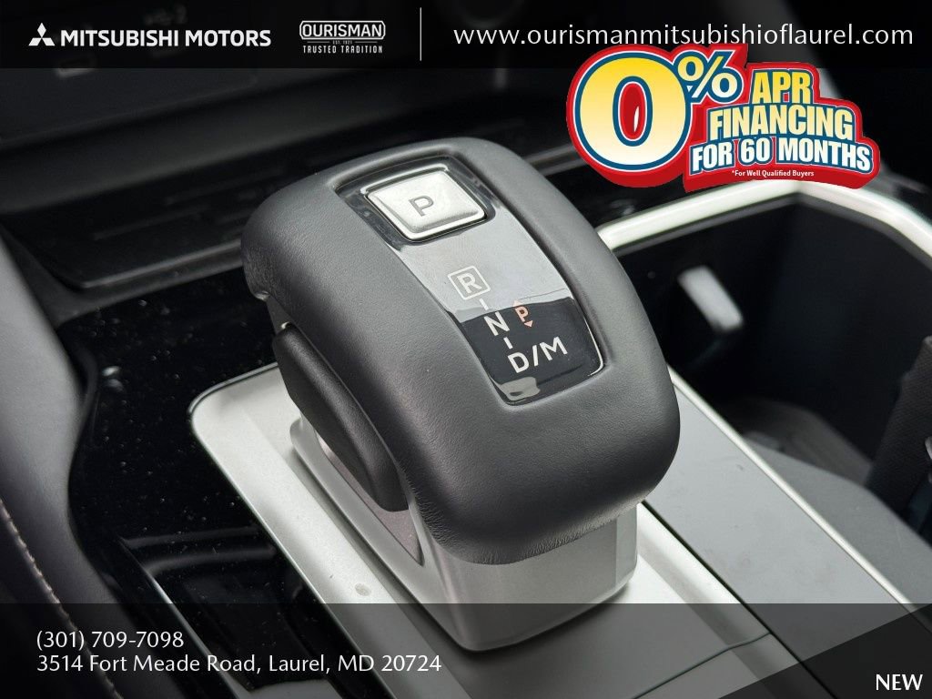 New 2025 Mitsubishi Outlander Trail Edition image 24