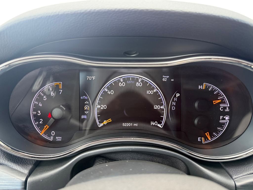 Used 2020 Jeep Grand Cherokee Limited X image 16