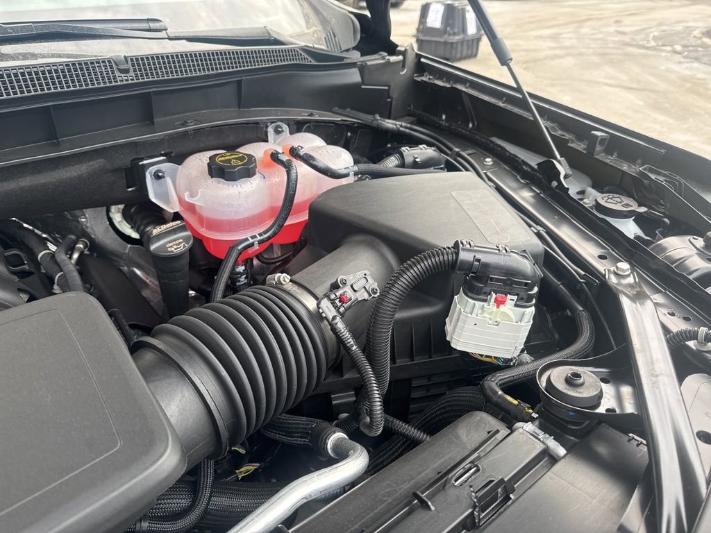 New 2026 Chevrolet Tahoe Z71 w/ Comfort Package image 42