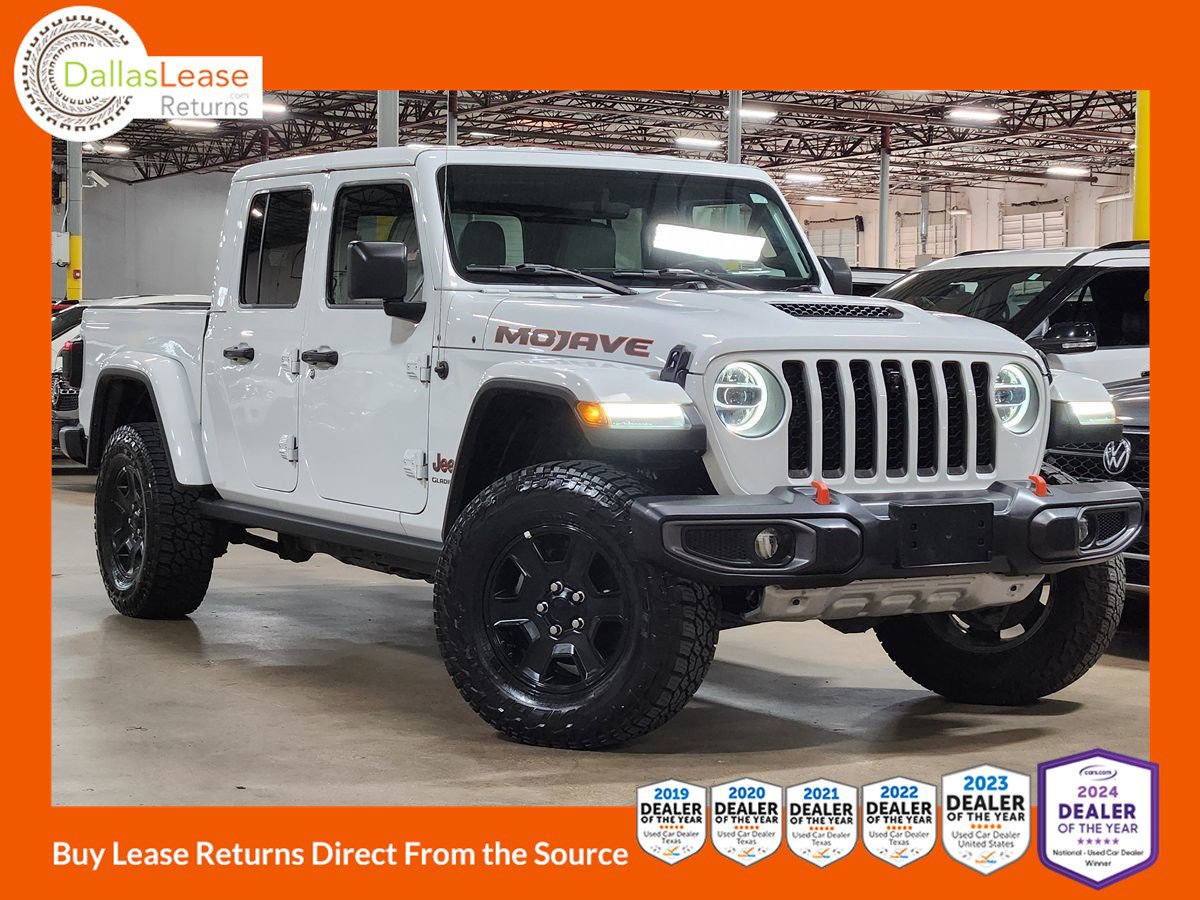 Used 2021 Jeep Gladiator Mojave