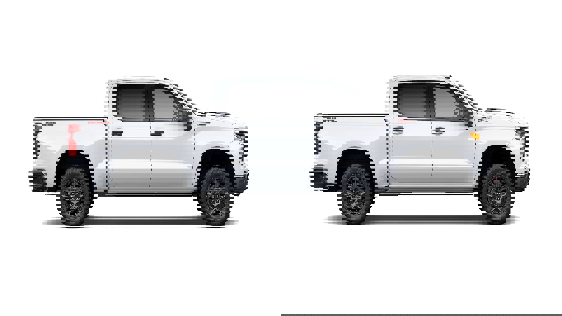 New 2026 Chevrolet Silverado 1500 Custom Trail Boss image 18