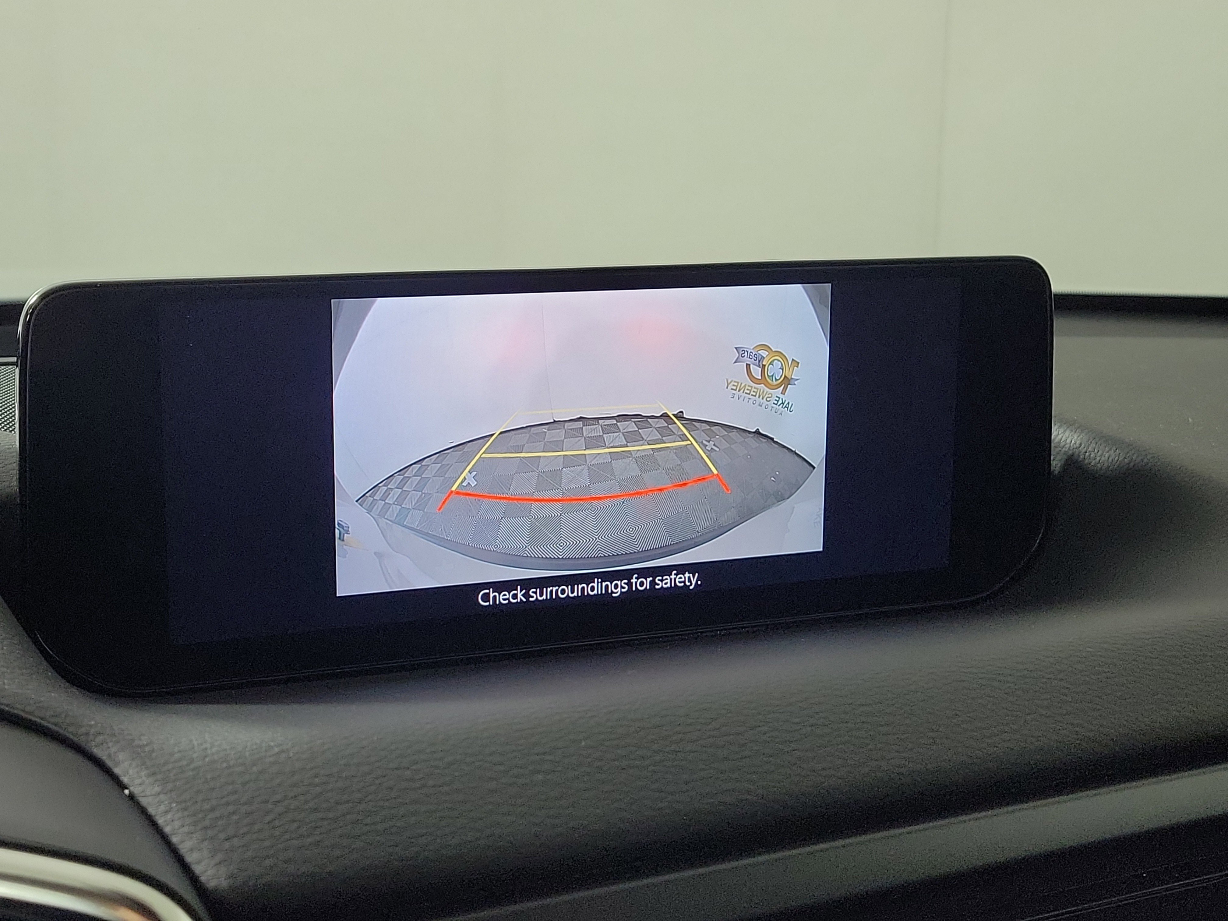 Certified 2025 MAZDA CX-50 2.5 Hybrid w/ Cargo Package image 21