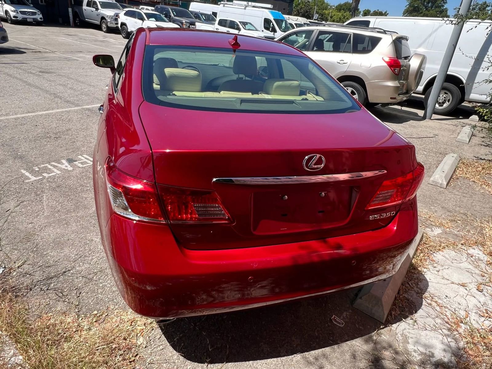 Used 2012 Lexus ES 350 FWD image 5