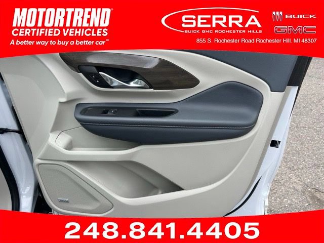 Used 2024 GMC Terrain Denali w/ Denali Premium Package