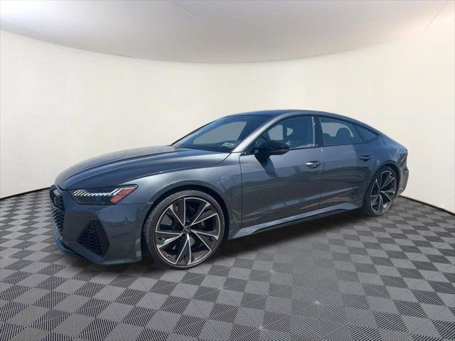 Certified 2023 Audi RS 7 Sportback