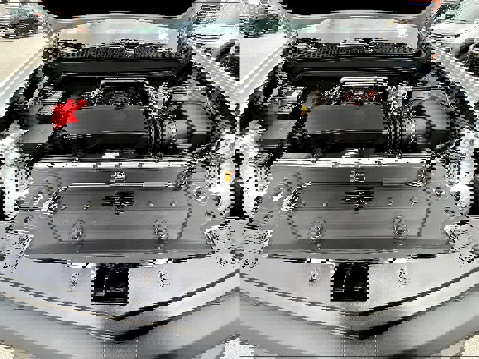 New 2026 Chevrolet Colorado Trail Boss image 16