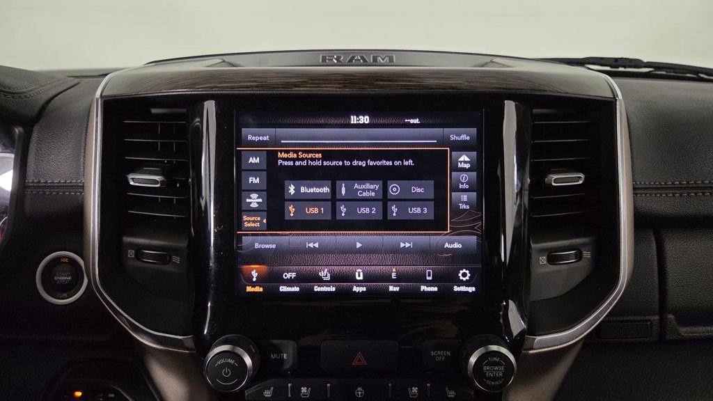 Used 2019 RAM 1500 Laramie image 21