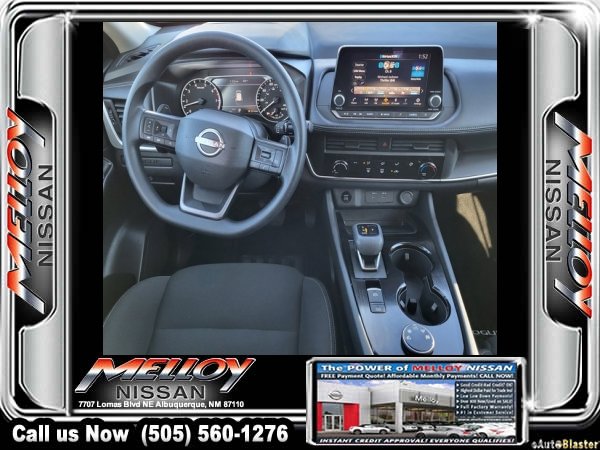 Certified 2025 Nissan Rogue S image 14