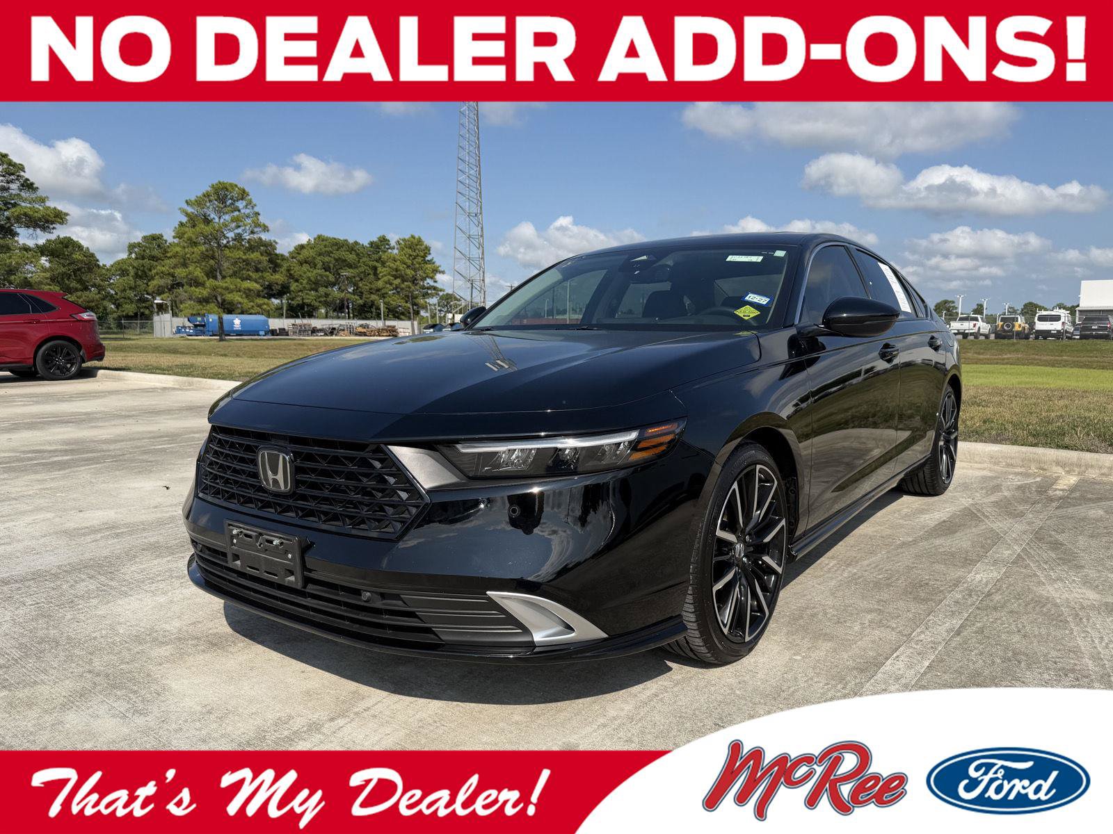 Used 2025 Honda Accord Touring video 1