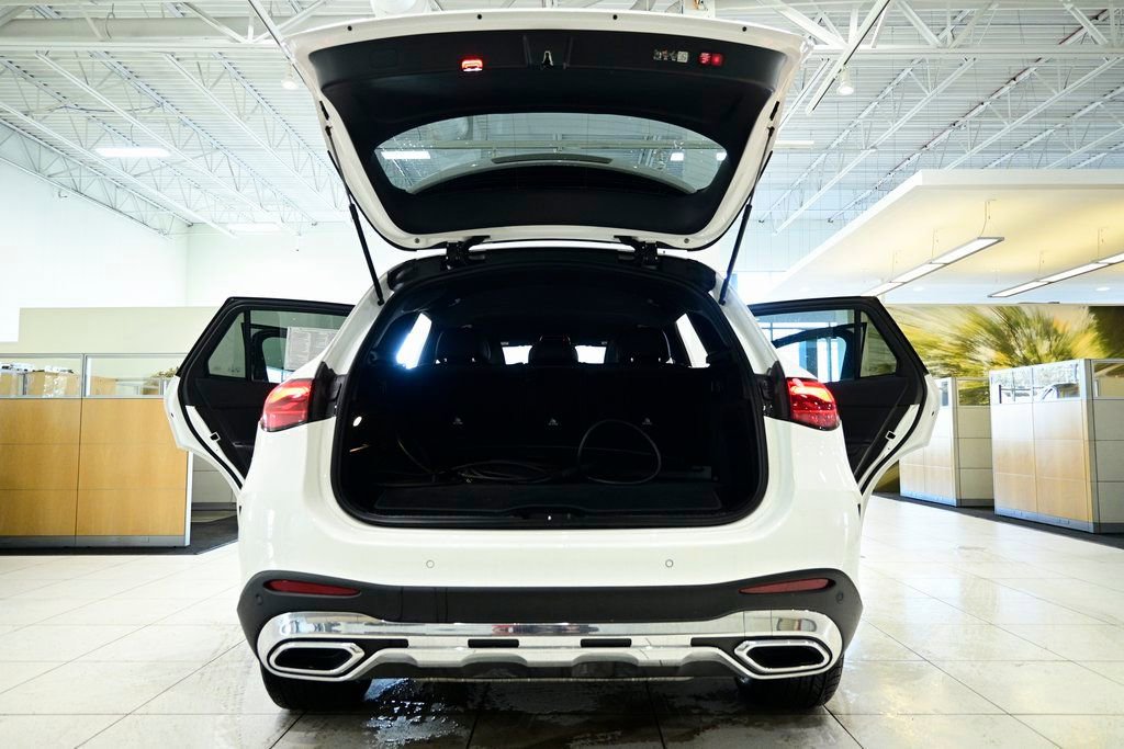 Certified 2025 Mercedes-Benz GLC 350e 4MATIC image 21