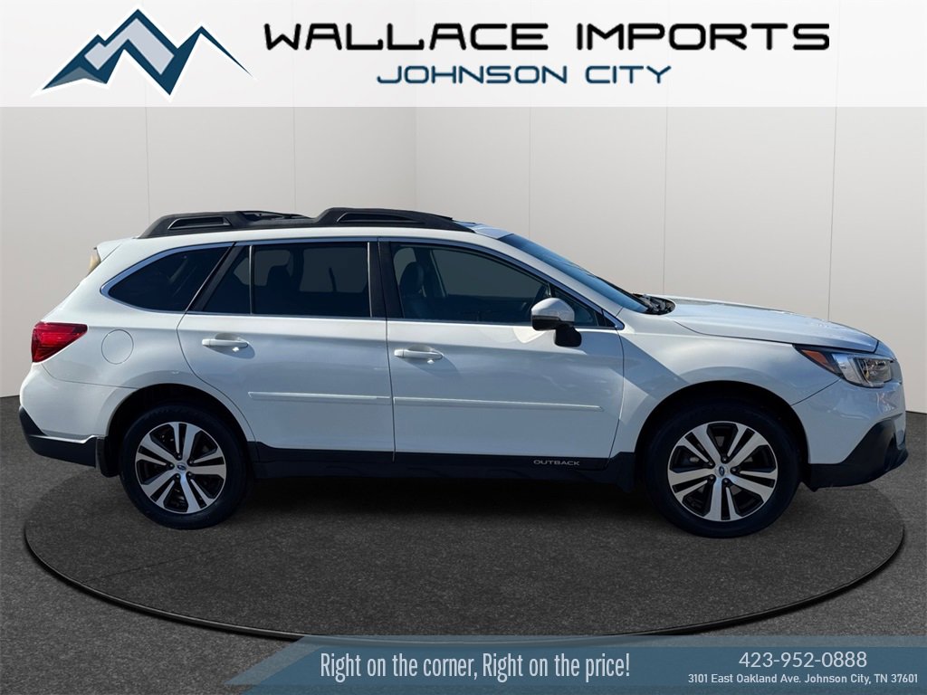 Used 2018 Subaru Outback 2.5i Limited image 6