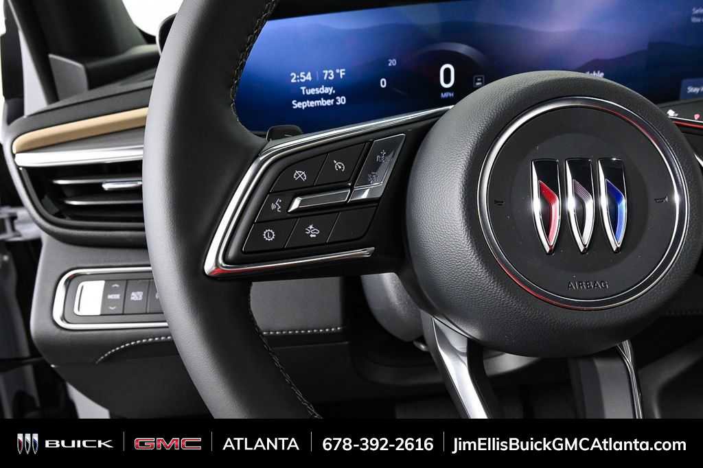 New 2026 Buick Enclave Preferred w/ Power Package image 10