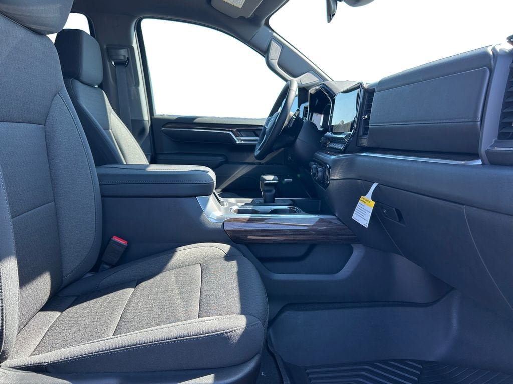 New 2026 Chevrolet Silverado 1500 LT Trail Boss AWD/4WD image 17