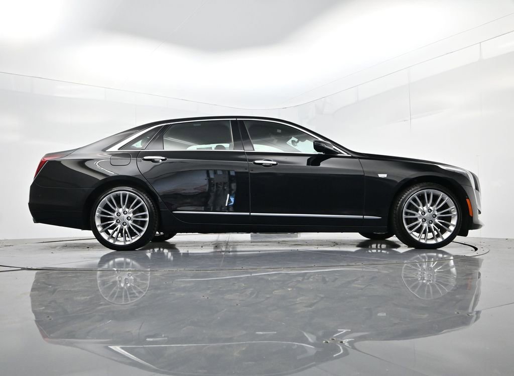 Used 2018 Cadillac CT6 Premium Luxury w/ Super Cruise Package AWD/4WD image 40