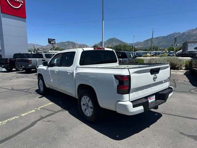 Used 2023 Nissan Frontier SV AWD/4WD image 8