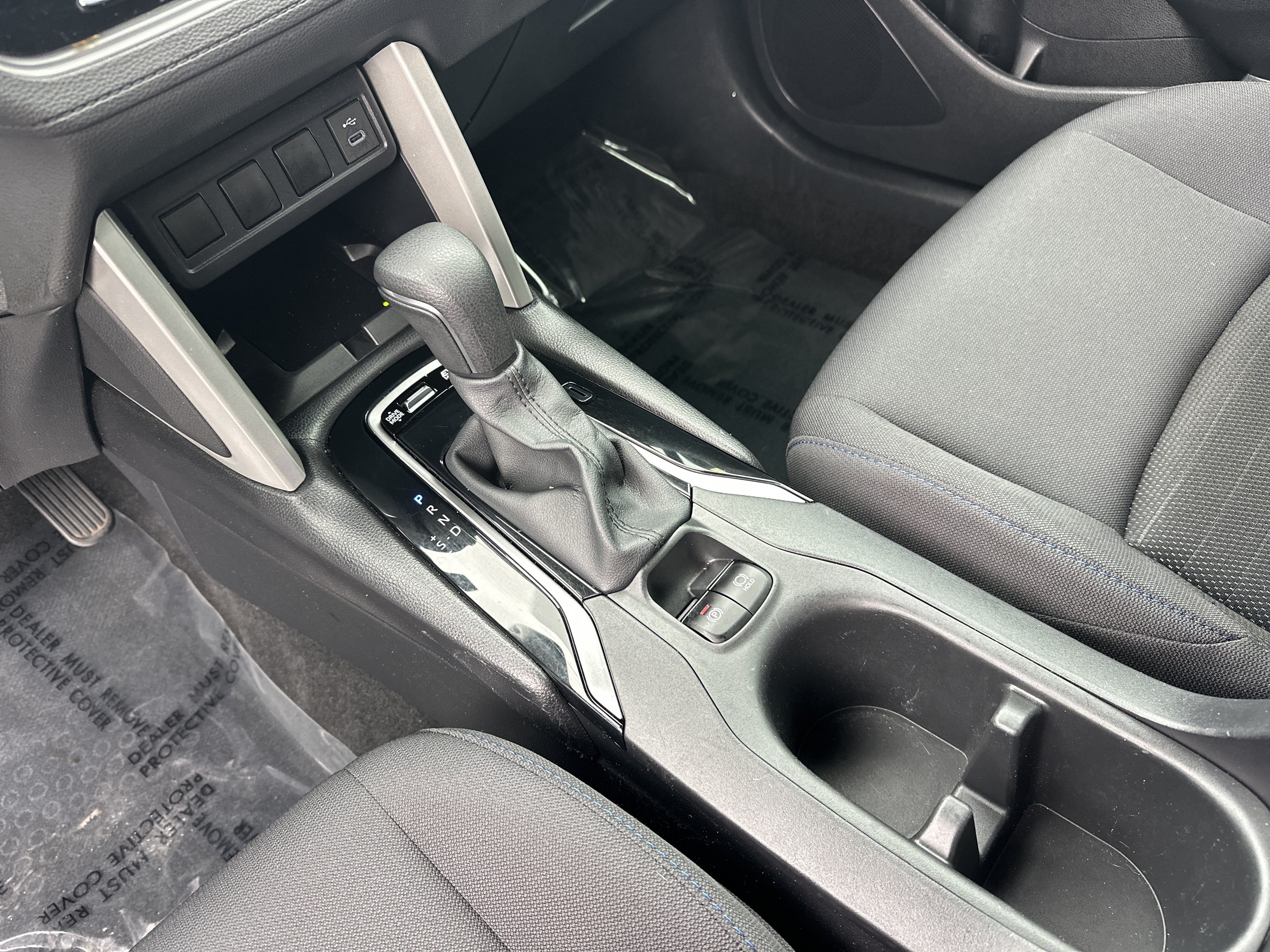 Used 2024 Toyota Corolla Cross AWD Hybrid image 26