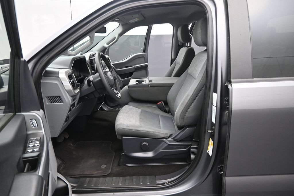Used 2022 Ford F150 XLT AWD/4WD image 10