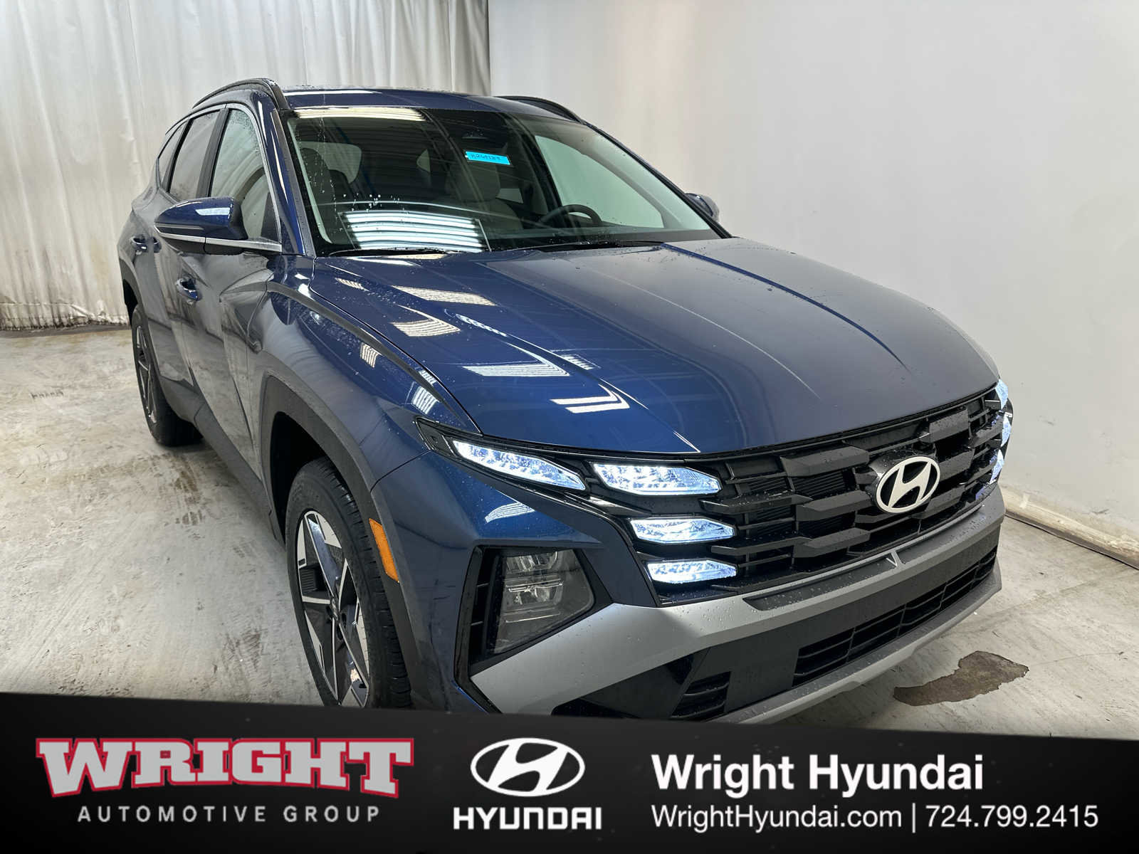 New 2026 Hyundai Tucson SEL image 1