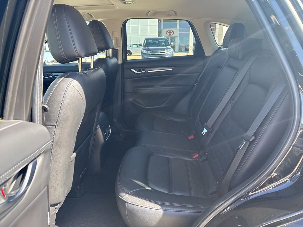 Used 2019 MAZDA CX-5 Grand Touring Reserve image 10