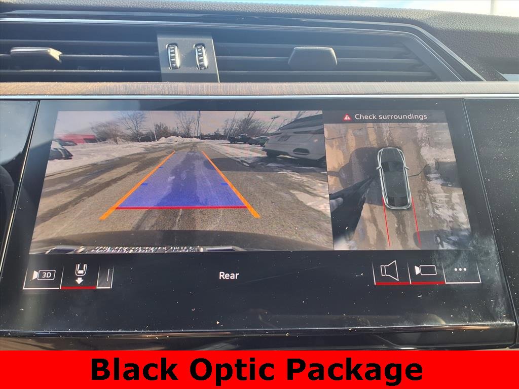 Used 2024 Audi Q8 e-tron Premium Plus w/ Premium Plus Package image 23