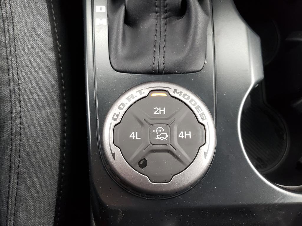 New 2026 Ford Bronco Big Bend image 11