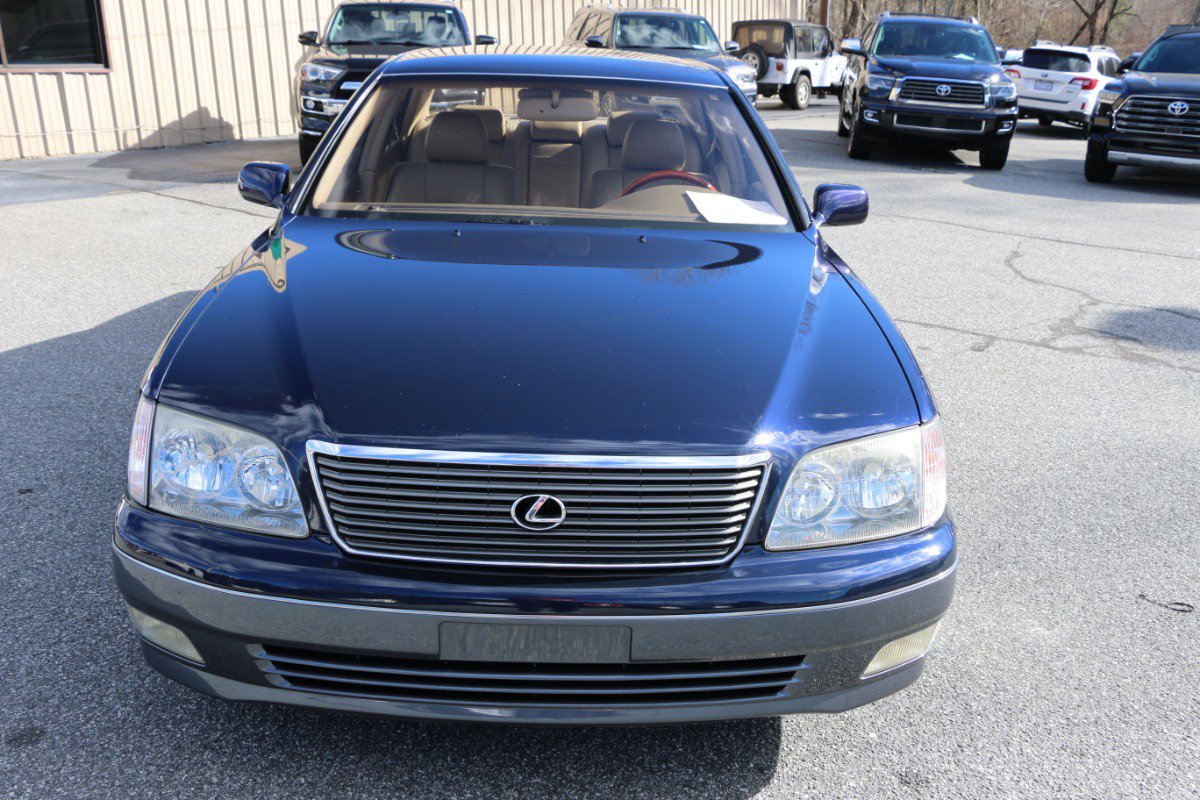 Used 1998 Lexus LS 400 image 11