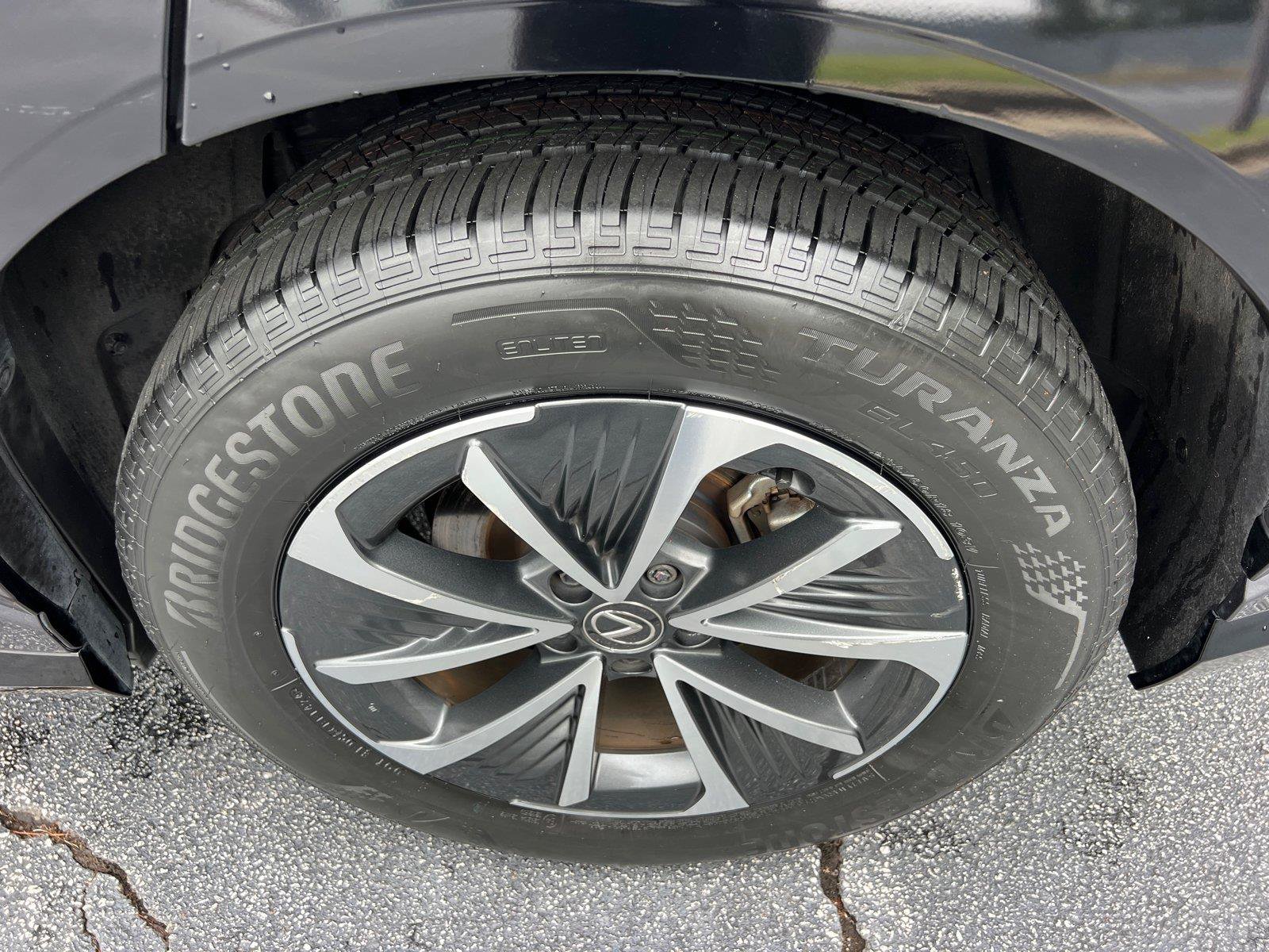 Certified 2024 Lexus RZ 300e Premium w/ Accessory Package (Z1) FWD image 20