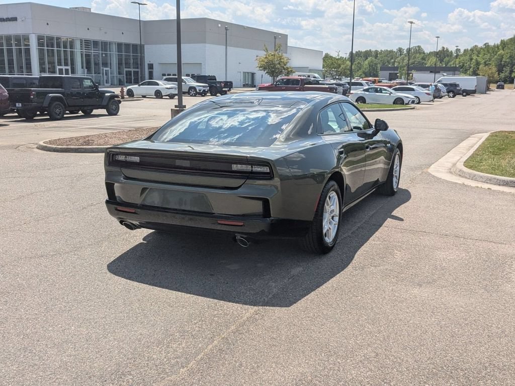New 2026 Dodge Charger R/T AWD/4WD image 5