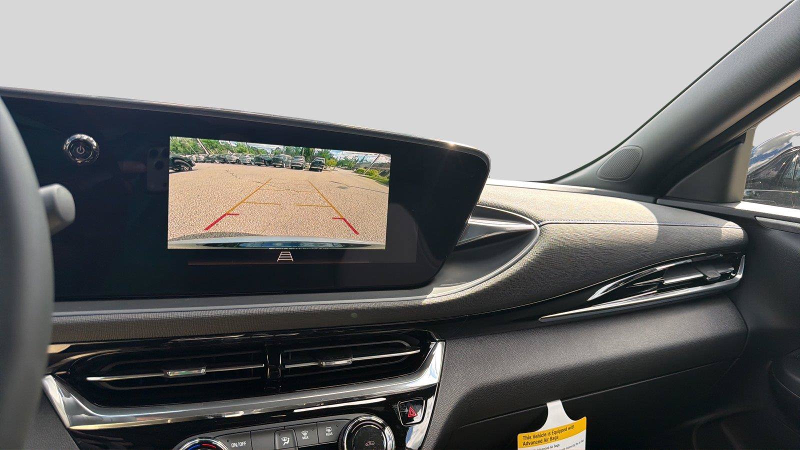 New 2026 Buick Envista Sport Touring w/ Convenience I Package FWD image 13