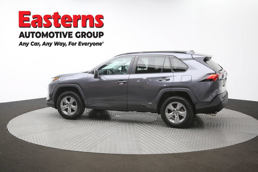 Used 2023 Toyota RAV4 LE AWD/4WD image 60