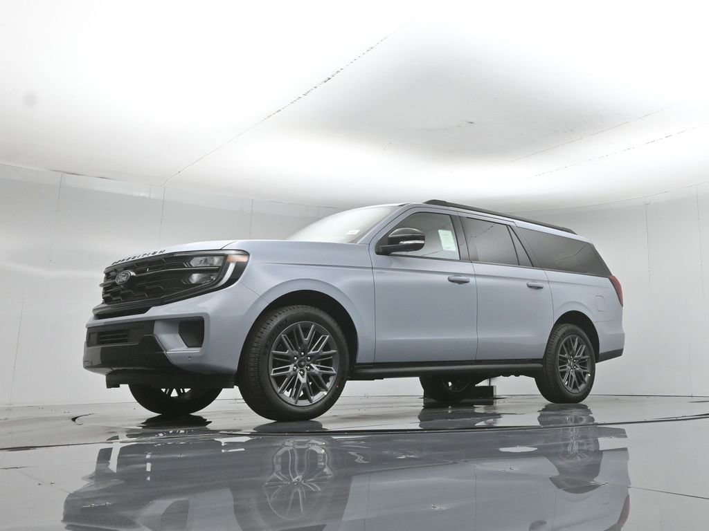 New 2026 Ford Expedition Max Platinum AWD/4WD image 47