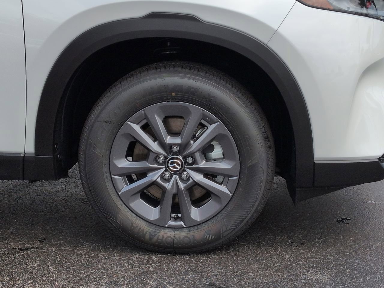 New 2026 MAZDA CX-5 Select AWD/4WD image 11