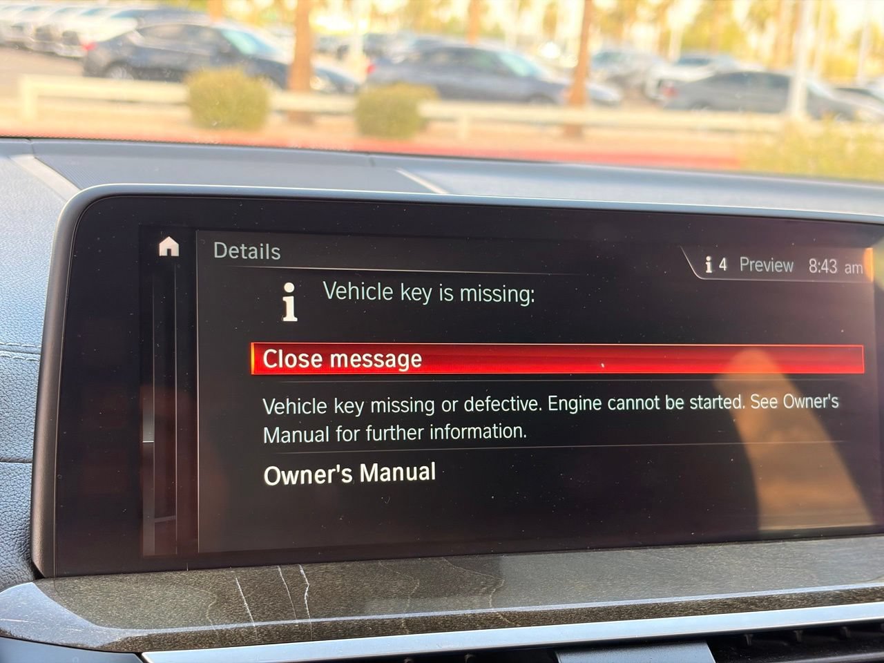 Used 2019 BMW X3 sDrive30i w/ M Sport Package RWD image 22