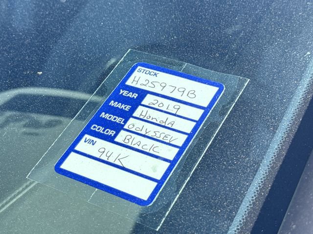 Used 2019 Honda Odyssey EX-L image 10