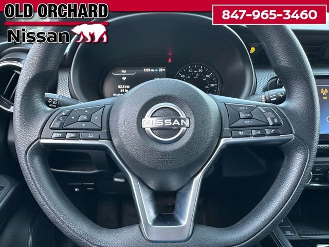 Used 2024 Nissan Kicks SV FWD image 22