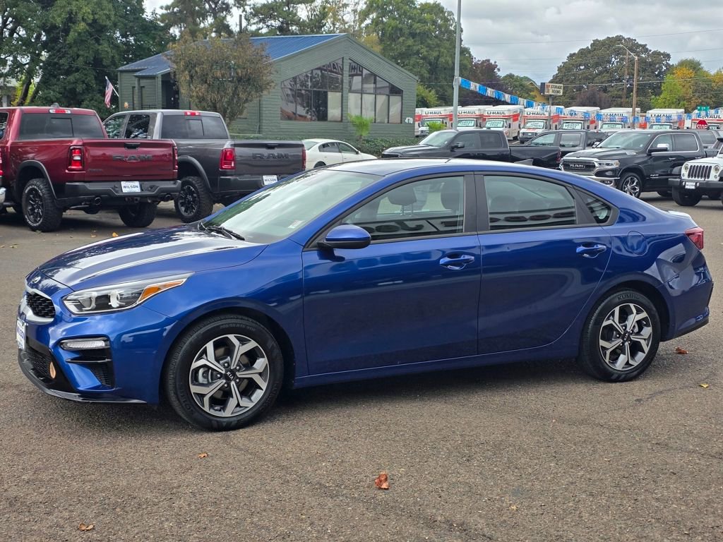 Used 2021 Kia Forte LXS image 30