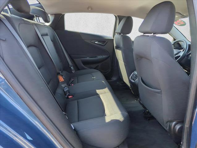 Used 2025 Chevrolet Malibu LT FWD image 19