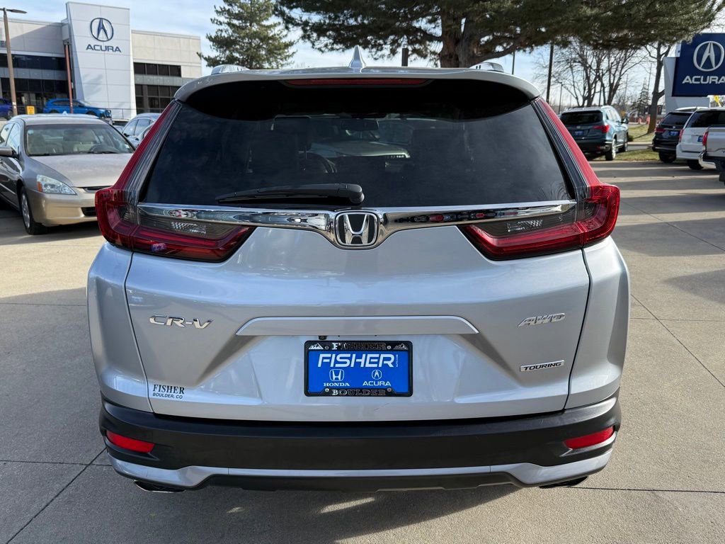 Used 2020 Honda CR-V Touring image 5