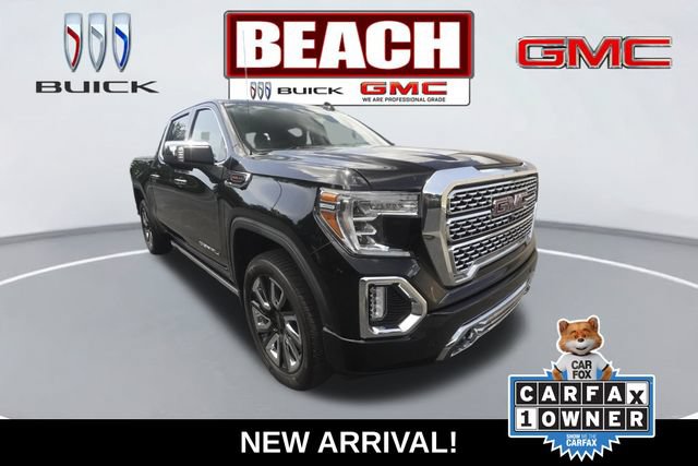 Used 2020 GMC Sierra 1500 Denali w/ Technology Package AWD/4WD image 1